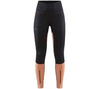 CRAFT Adv Essence Wind Tights M - Femme - Noir - taille XS- modèle 2024