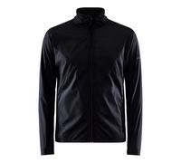Craft ADV Essence Wind Veste Running Hommes-Noir, Taille S