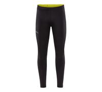 Collant long Craft ADV Essence Zip noir - L