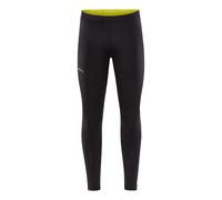 Craft ADV Essence Zip Collant De Course Hommes - Noir, Taille XL