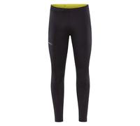 Craft - ADV Essence Zip Tights 2 - Collant running homme Black - XXL