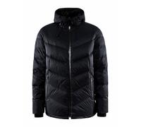 Craft ADV Explore Down Jacket M Veste, Noir, m Hommes
