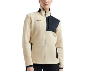 Craft ADV EXPLORE PILE FLEECE JACKET W Sweatshirt L Marron