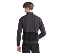 Craft Adv Gravel Subz Knit Jacket Noir L Homme