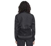 Craft Adv Gravel Subz Knit Jacket Noir S Femme