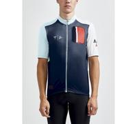 Craft - Adv Hmc Offroad SS Jersey - Maillot vélo homme Dark Navy / Mint - S