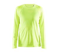 Craft ADV LS Tee W T-Shirt pour Femme