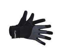 Craft Sportswear Gants Adv Lumen Fleece Noir XL