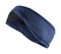 Craft Adv Lumen Fleece Headband Homme Violet - Bonnets et bandeaux de running hommes L/XL
