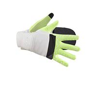 Gants craft adv lumen hybrid jaune blanc