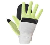 Gants craft adv lumen hybrid jaune blanc