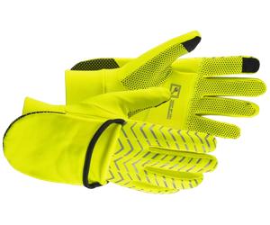 Craft ADV LUMEN HYBRID GLOVE Gants XL Jaune