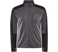 CRAFT Adv Nordic Training Jacket 2 M - Homme - Gris / Noir - taille L- modèle 2024