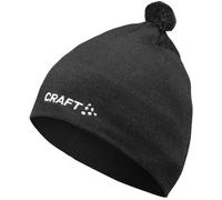 Craft ADV NORDIC TRAINING MERINO BEANIE Bonnet S-M Noir
