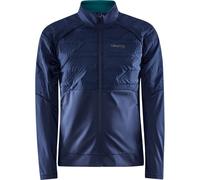 CRAFT Adv Nordic Training Speed Jacket - Homme - Bleu - taille S- modèle 2023