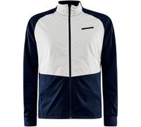 CRAFT Adv Storm Jacket M - Homme - Gris / Bleu - taille XL- modèle 2023