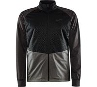 CRAFT Adv Storm Jacket M - Homme - Gris / Noir - taille L- modèle 2023