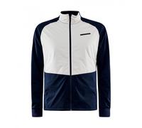 Craft Adv Storm Jacket Blanc M Homme