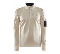 Craft - Adv Subz Ls - Maillot homme Ecru - XL