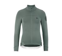 Craft Adv Bike Subz Long Sleeve Jersey Vert L Femme Weather