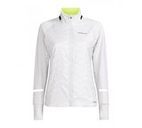 Veste craft adv subz lumen 3 blanc femme