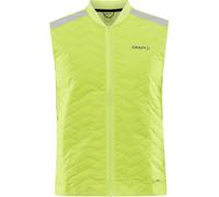 Craft ADV SUBZ LUMEN VEST M Gilet S Jaune