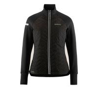 Craft ADV SUBZ Lumen4 Veste Running Femmes-Noir, Taille M