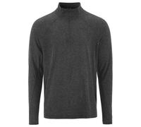 Craft - ADV Subz Wool L/S Tee 3 - T-shirt technique - XXL - black melange