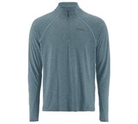 Craft - ADV Subz Wool L/S Tee 3 - T-shirt technique - XXL - real / melange