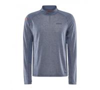 Craft - Adv Subz Wool Ls Tee - Maillot homme Flow / Melange - XXL