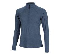 Craft - Women's ADV Subz Wool L/S Tee 3 - T-shirt technique - S - ensign / melange