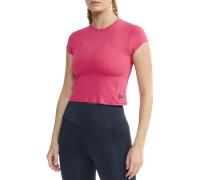 Craft ADV Tone Cropped Tee-shirt S Rose