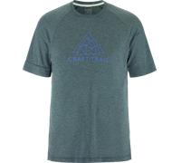 Craft ADV Trail Wool Tee-shirt S Bleu