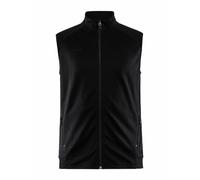 Craft ADV Unify Vest M Gilet, Noir, L Hommes