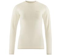 Craft ADV WARM INTENSITY LS W Tee-shirt à manches longues L Blanc