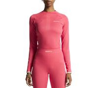 Craft ADV Warm Intensity Tee-shirt à manches longues L Rose