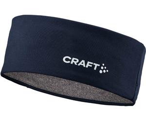 Craft ADV WINDBLOCK FLEECE HEADBAND Bandeau L-XL Bleu