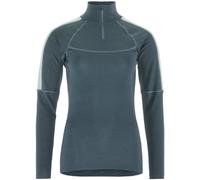 Craft ADV WOOL MERINO HZ W Tee-shirt à manches longues S Argent