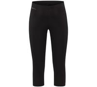 Craft ADV Wool Merino Knickers W Pantalons L Noir