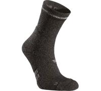 Craft ADV WOOL WARM SOCK Chaussettes 37-39 Noir
