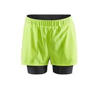 Craft Advance Essence Short Stretch 2 en 1 pour Homme S Flumino