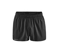 Craft Advance Essence Stretch Shorts Homme, Noir, s