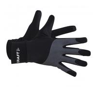 Craft ADV Lumen Fleece Glove Gants - Noir, Taille M