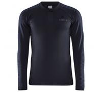 Craft - Advanced Warm Intensity L/S - Sous-vêtement synthétique - XL - black