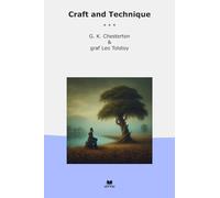 Craft and Technique