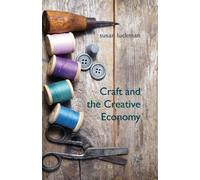 Craft And The Creative Economy