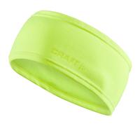 Craft Sportswear Bandeau de running Core Essence Thermal Jaune fluo L/XL