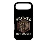Craft Beer Homebrewer Brewed Not Bought Coque pour iPhone Air