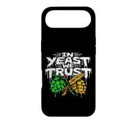 Craft Beer Homebrewer in Yeast We Trust Coque pour iPhone Air
