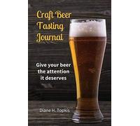 Craft Beer Tasting Journal